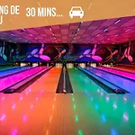 דירה Le Point Sublime - Netflix/wifi Fibre/terrasse בנסאק
