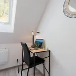 Le Point Sublime - Netflix/wifi Fibre/terrasse דירה