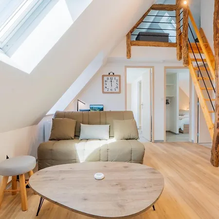 Apartament Le Point Sublime - Netflix/wifi Fibre/terrasse