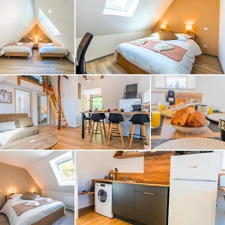 Apartamento Le Point Sublime - Netflix/wifi Fibre/terrasse *
