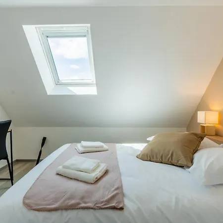 Apartamento Le Point Sublime - Netflix/wifi Fibre/terrasse *