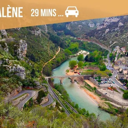 Διαμέρισμα Le Point Sublime - Netflix/wifi Fibre/terrasse