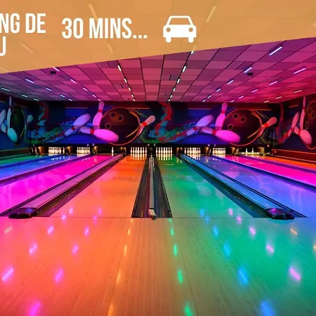 Appartamento Le Point Sublime - Netflix/wifi Fibre/terrasse Banassac