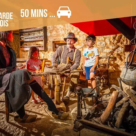 Le Point Sublime - Netflix/wifi Fibre/terrasse * Banassac