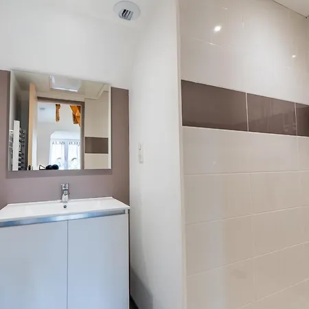 Le Point Sublime - Netflix/wifi Fibre/terrasse Apartamento *