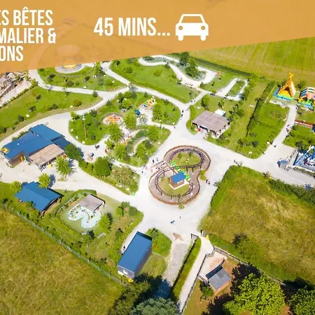 Le Point Sublime - Netflix/wifi Fibre/terrasse * Banassac