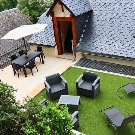 Apartamento Le Point Sublime - Netflix/wifi Fibre/terrasse Banassac