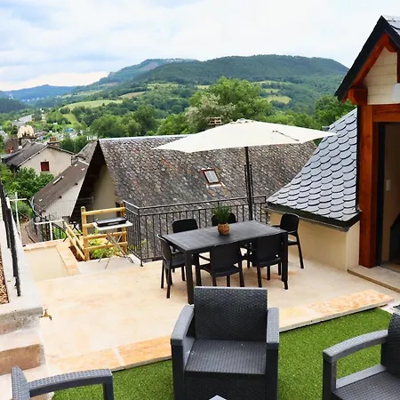 Le Point Sublime - Netflix/wifi Fibre/terrasse