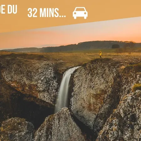 Apartament Le Point Sublime - Netflix/wifi Fibre/terrasse