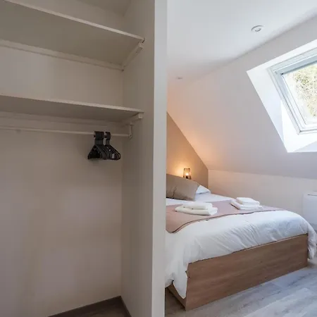 Apartamento Le Point Sublime - Netflix/wifi Fibre/terrasse Banassac