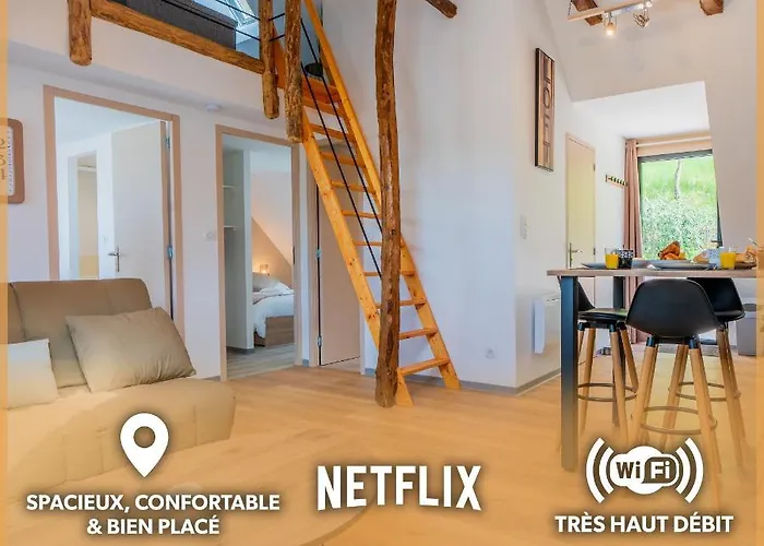 Le Point Sublime - Netflix/wifi Fibre/terrasse *