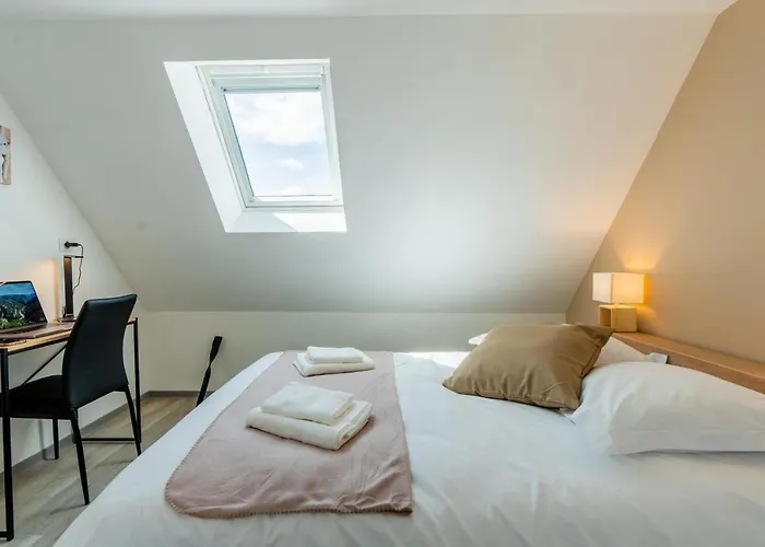 Apartment Le Point Sublime - Netflix/wifi Fibre/terrasse *