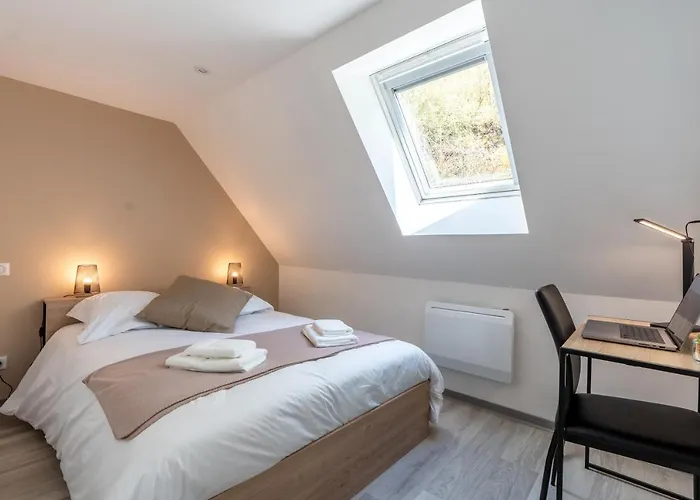 Apartment Le Point Sublime - Netflix/wifi Fibre/terrasse