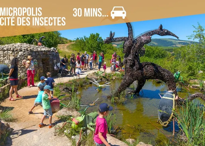 Le Point Sublime - Netflix/wifi Fibre/terrasse * Banassac