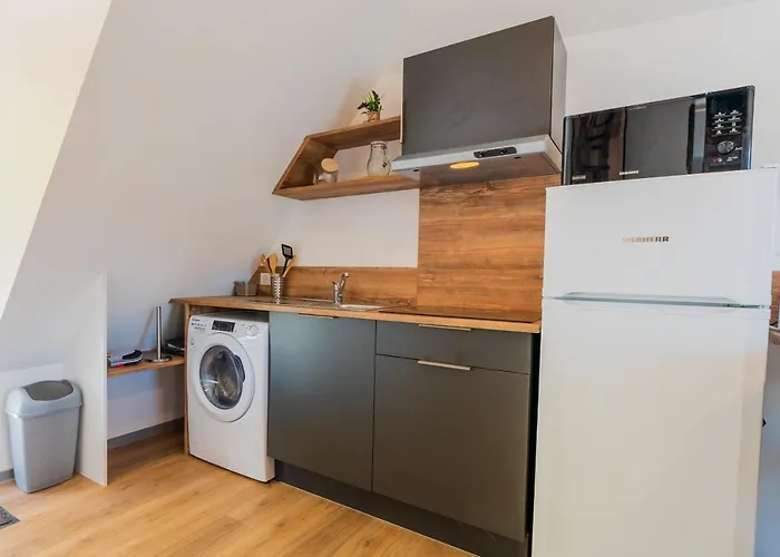 Apartmán Le Point Sublime - Netflix/wifi Fibre/terrasse