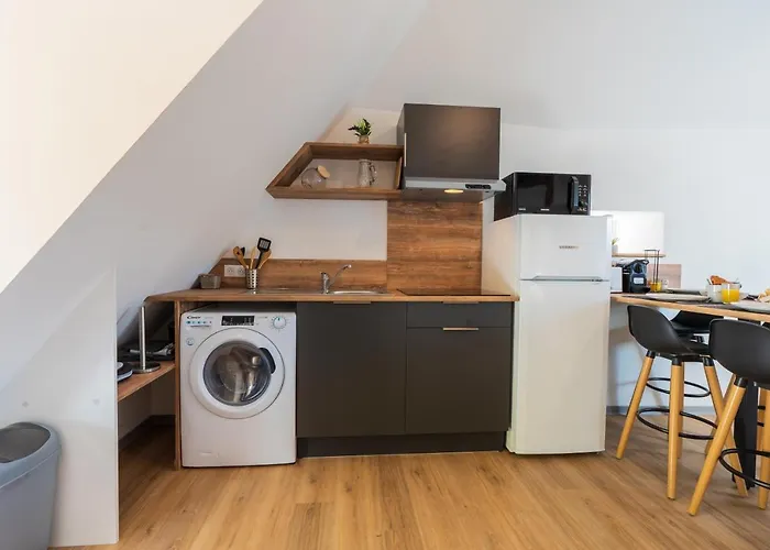 Apartment Le Point Sublime - Netflix/wifi Fibre/terrasse *