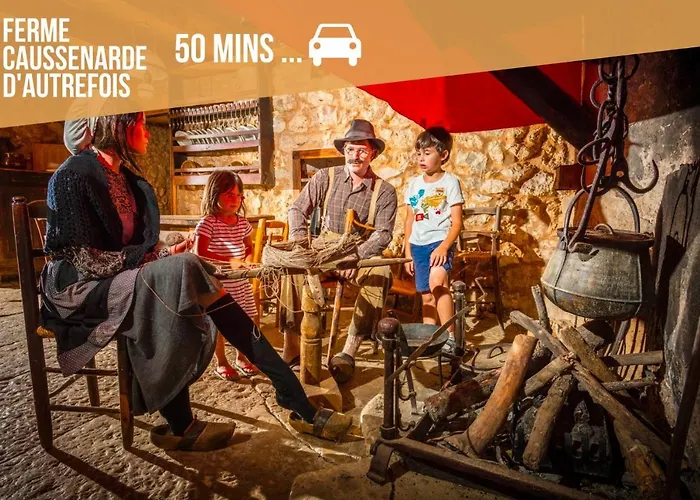 Le Point Sublime - Netflix/wifi Fibre/terrasse * Banassac