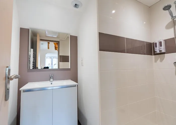 Le Point Sublime - Netflix/wifi Fibre/terrasse Apartment *