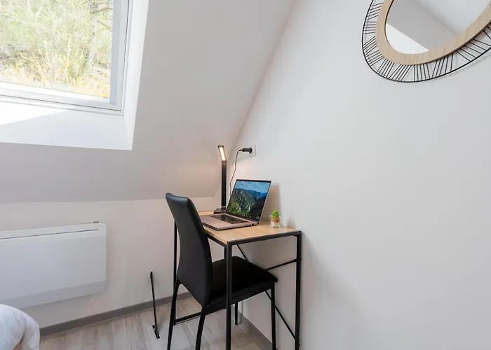 Le Point Sublime - Netflix/wifi Fibre/terrasse Apartment