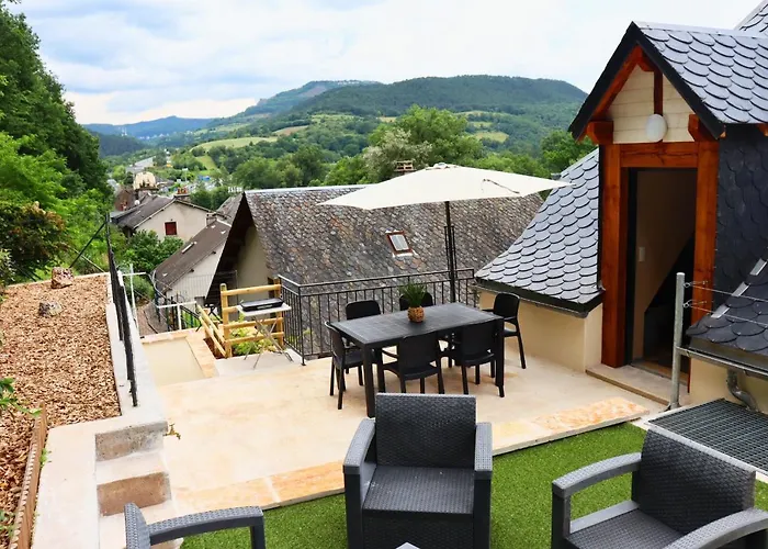 Le Point Sublime - Netflix/wifi Fibre/terrasse