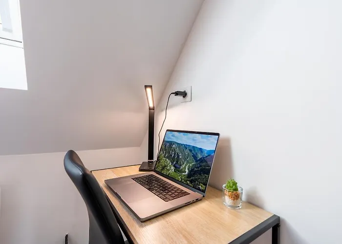 Le Point Sublime - Netflix/wifi Fibre/terrasse Apartment