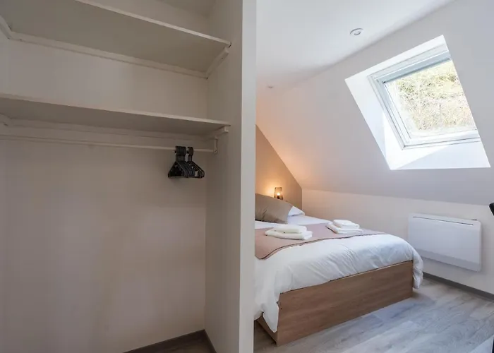Apartment Le Point Sublime - Netflix/wifi Fibre/terrasse Banassac